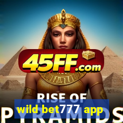 wild bet777 app
